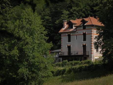 Maison Aribert : la maison du Chef