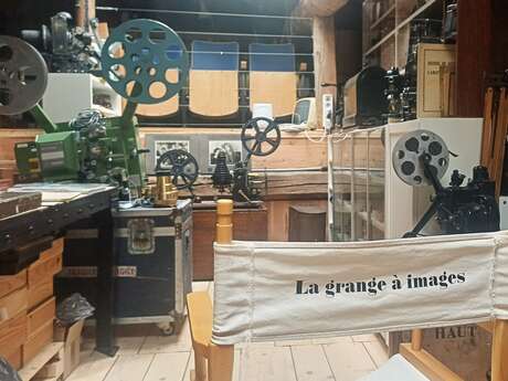 Un tour de manivelle