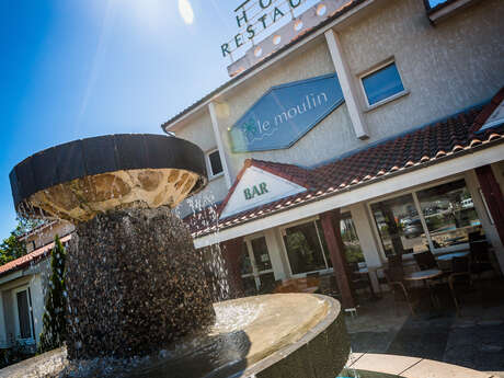 Hôtel-Restaurant Le Moulin des Gardelles