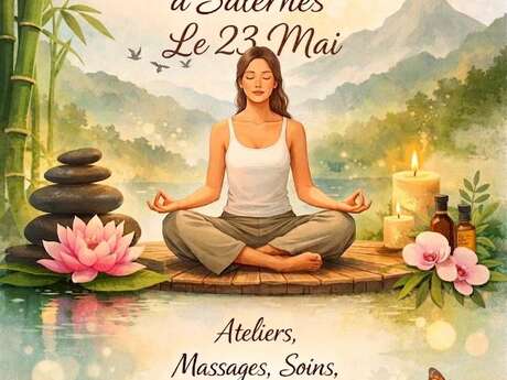 Fête des mères et Salon du bien être et beauté