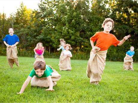 La kermesse de Fifou et Titou