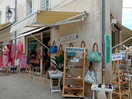 Équateur - Chaussures