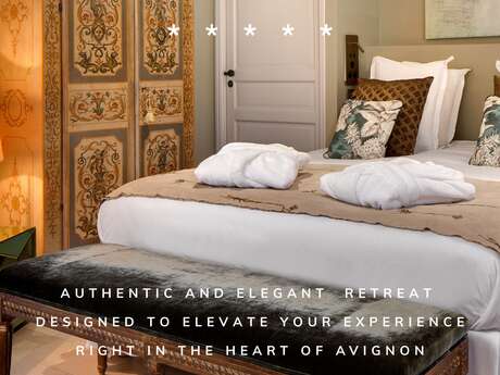 Le cloître des Augustins *****Spa & Fitness