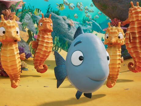 Cinéma Enfants « Timioche »