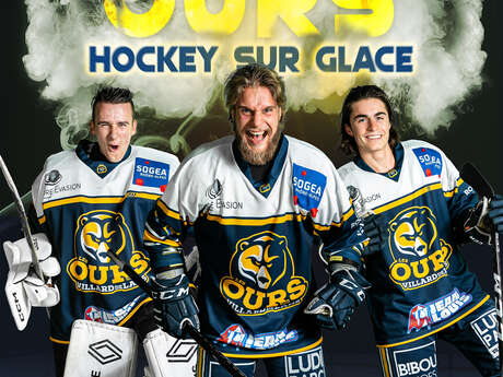 Hockey sur glace - U15