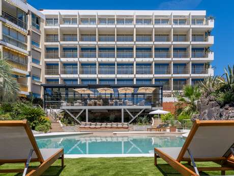 Radisson Hotel Cannes Seaside