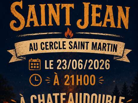 Feu de la Saint Jean