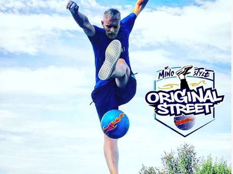 Atelier Foot Freestyle