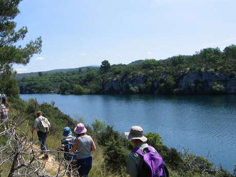 Rando découverte : Saint-Laurent-du-Verdon