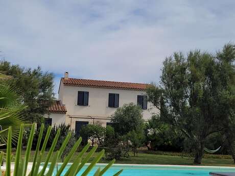 Les gîtes du Mas du juge