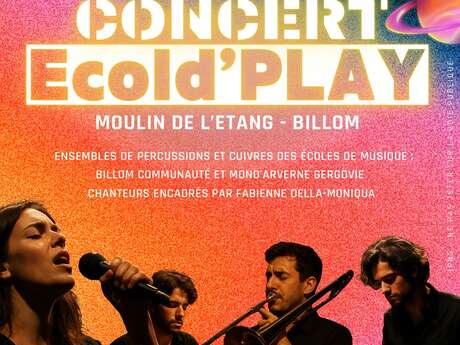 Concert Ecold' play