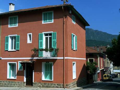 Gîte Rural l'Oustal