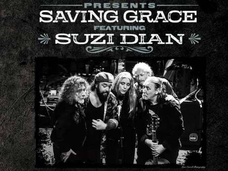 Concert : Robert Plant presents Saving Grace feat Suzi Dian