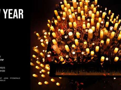 Nouvel An au Nhow Marseille