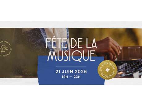 Musikfest im Schloss Saint-Maur
