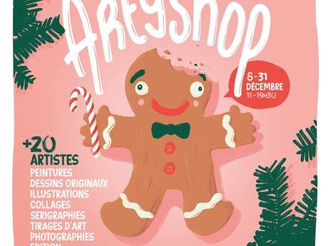 L'Artyshop de Noël