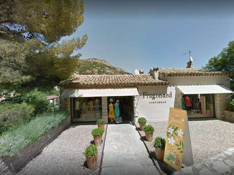 Fragonard Eze Village