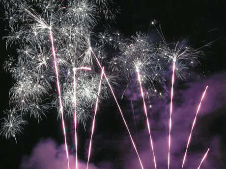 Feu d'artifice