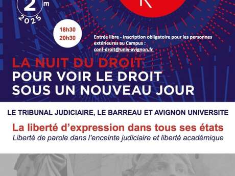 La Nuit du Droit