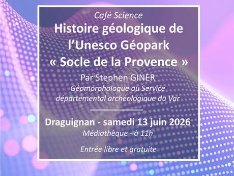 Socle de la Provence