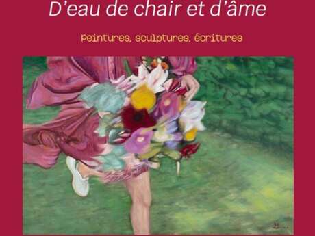 Exposition Christelle BERTRAND