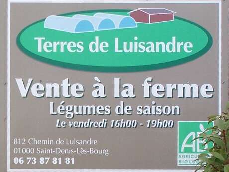 PÉDALER EN SOIRÉE « Découverte d’un maraîcher »