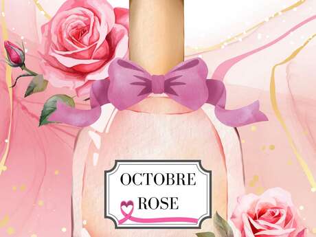 Octobre Rose : Balade d'une boucle vers Sorgeat, Ascou, Ignaux