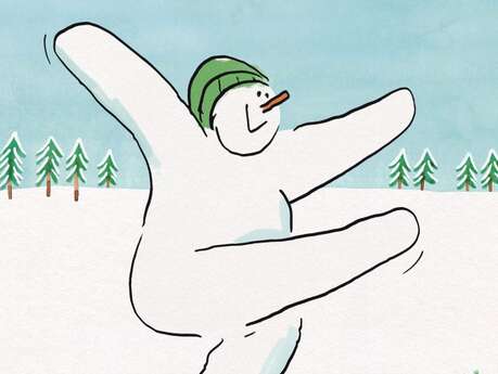 Ciné'Adapté : "Premières neiges "