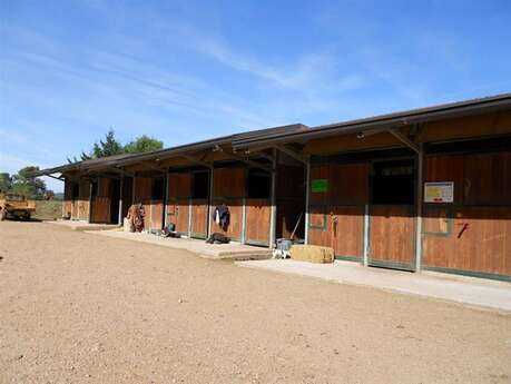 Ecole d'équitation du Luc-en-Provence