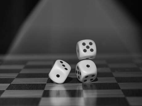 Soirée jeux en famille