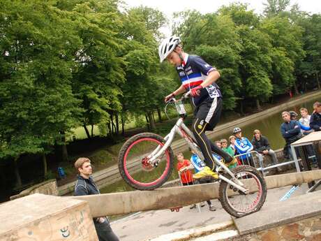 Domaine Saint Supin - centre sportif