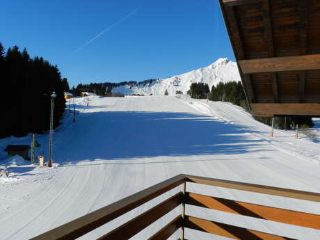 Le Choucas - 68 m² - n°622