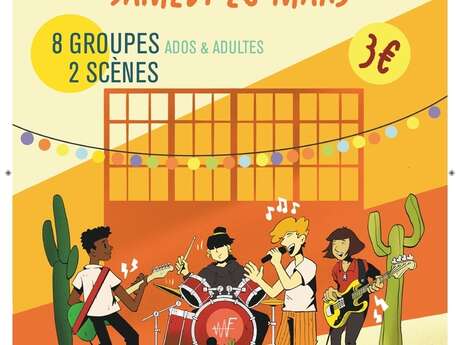 Fête de printemps – Studio Franceschi