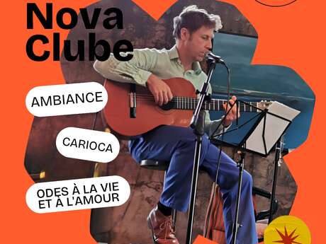 Concert : "Rio Bossa Nova Club"