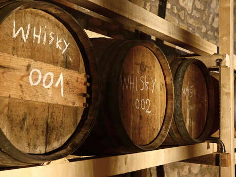 Festival Ventoux Saveurs: Whisky Show