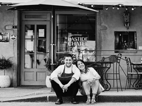 La Bastide de Châtel