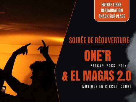 Concert de réouverture