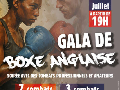 Gala de boxe