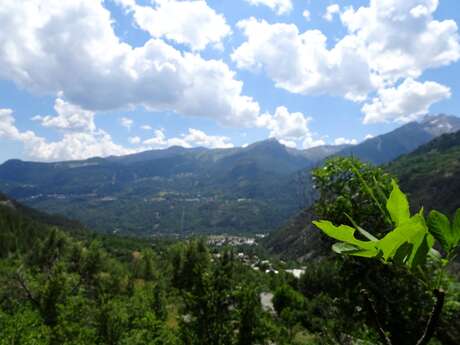 À la découverte des hameaux de Vallouise et Pelvoux