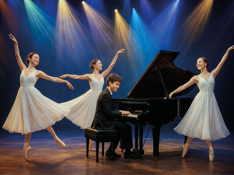 Le piano danse