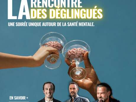 Les rencontres des Déglingués