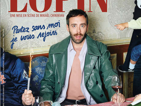 Tristan Lopin – Partez sans moi, je vous rejoins