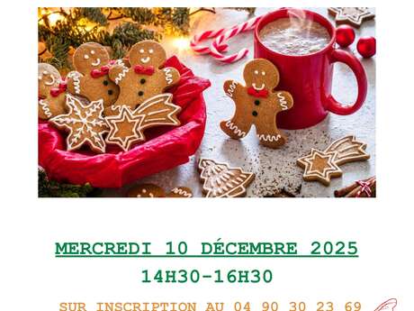 Atelier de Noël