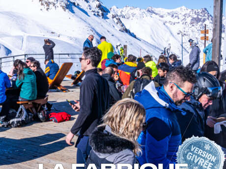 La fabrique à pique-nique version givrée