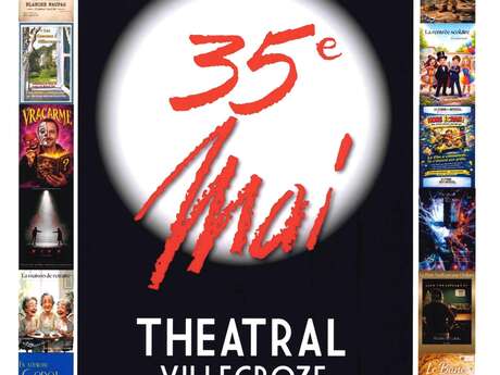Mai Théâtral