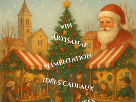 Marché de Noël