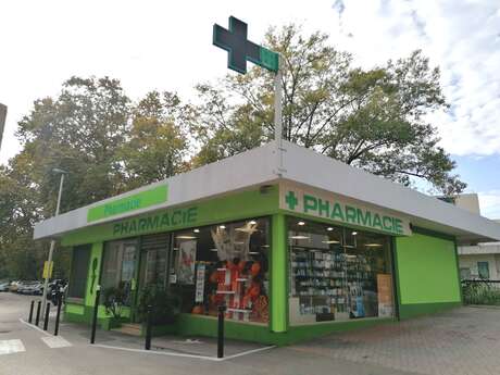 Pharmacie Cannes Grand Bleu