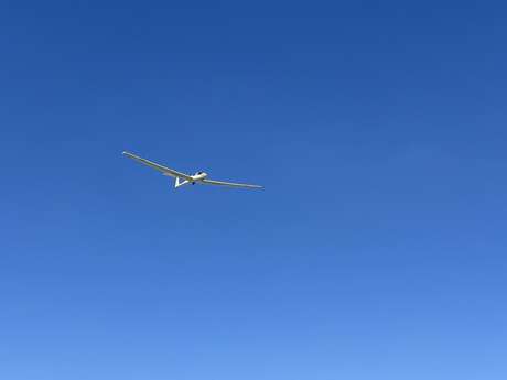 Les planeurs Avignon-Pujaut