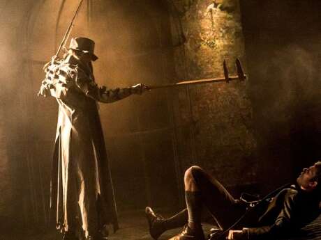 Théâtre jeune public - Kensington ou la naissance de Peter Pan