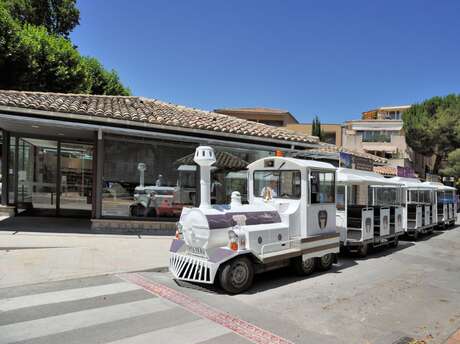 Le Petit Train Touristique de Vaison-la-Romaine